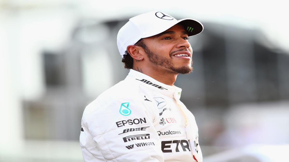 Lewis Hamilton fires F1 title warning as new Mercedes hits track