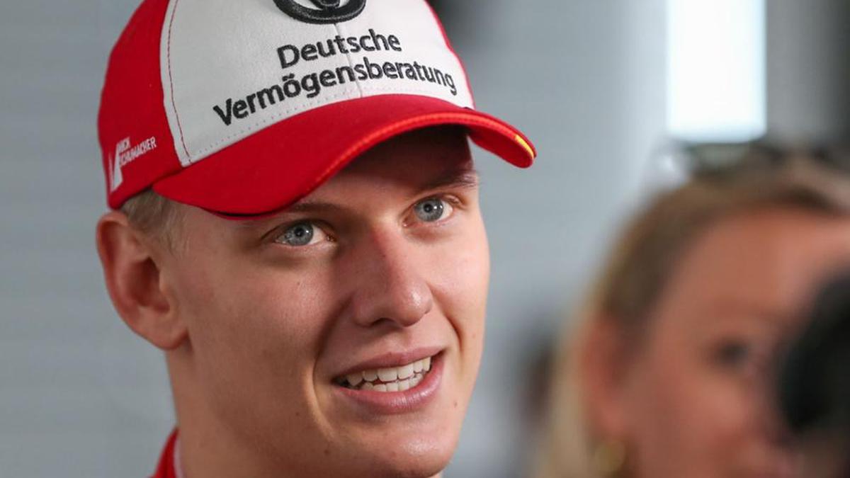 Patient Schumacher keen to learn in F2 before next step