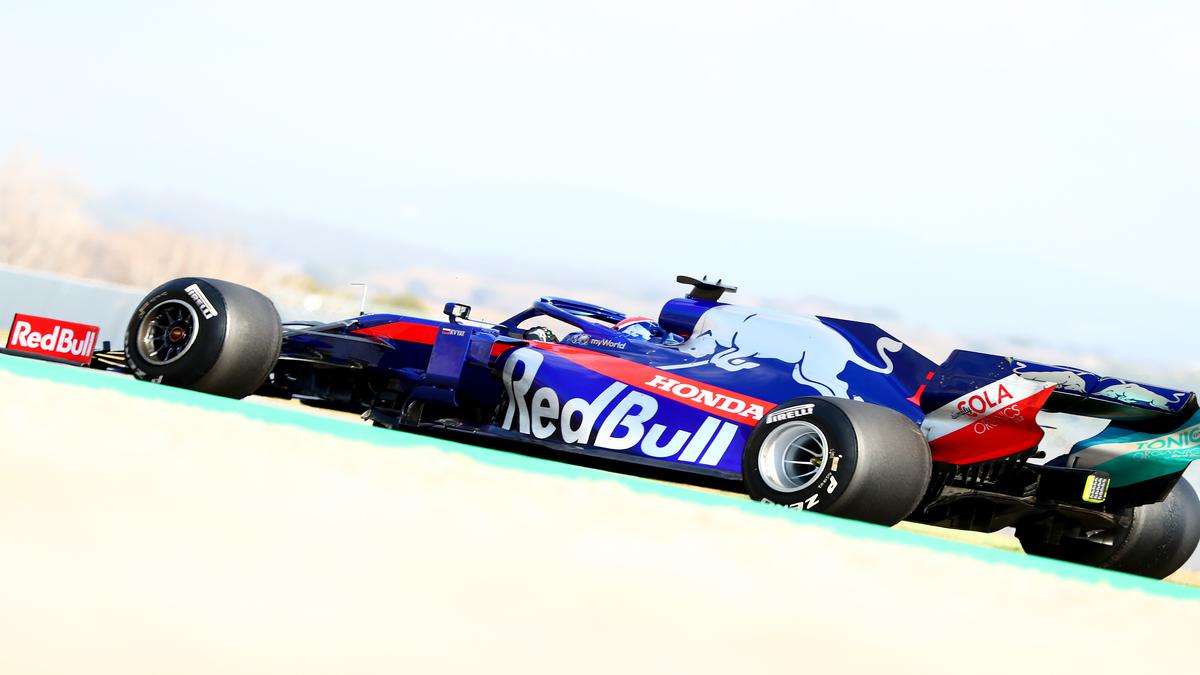 Formula One 2019 Pre-Season Report: Toro Rosso - Daniil Kvyat and Alexander Albon