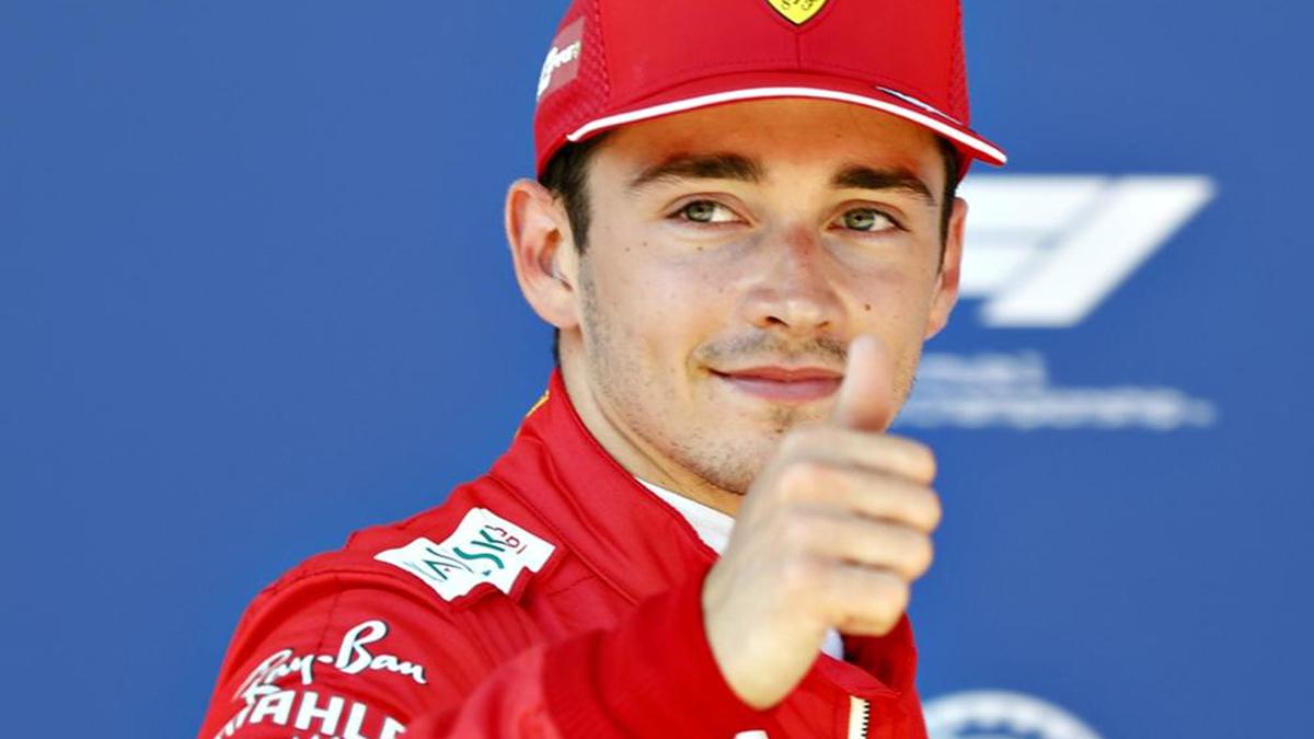 F1 Raceweek: Leclerc emerging from Vettel's shadow in tumultuous Ferrari season