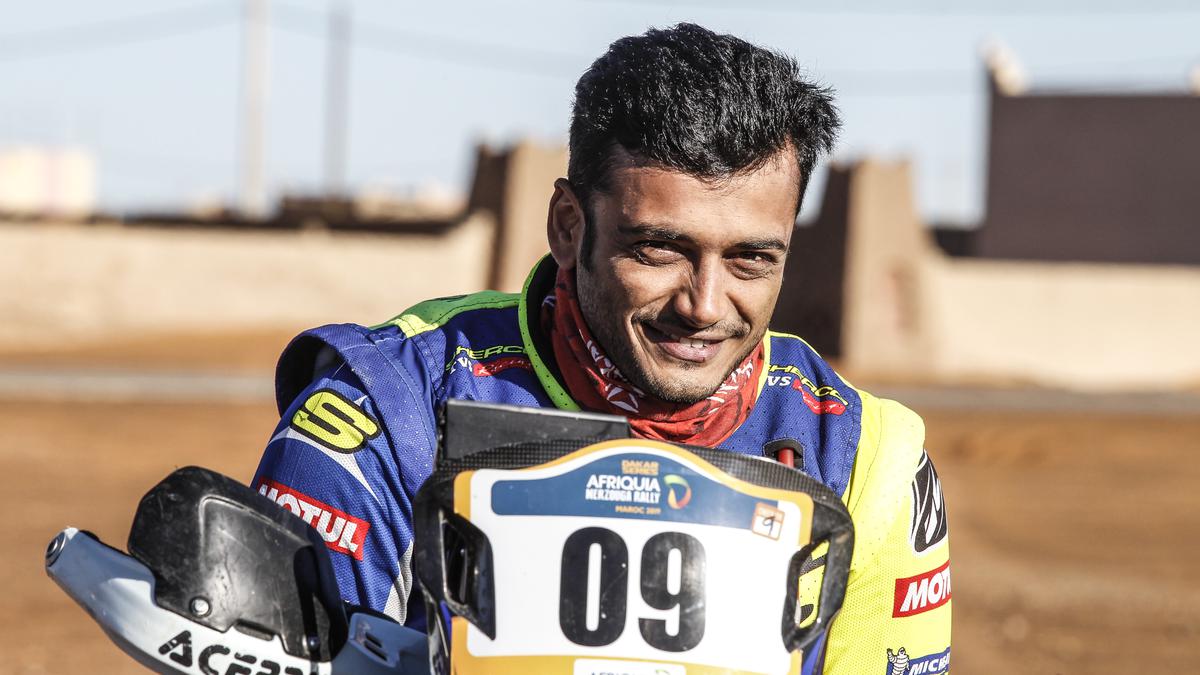 Sherco TVS Rally Factory Team announces squad for Baja Aragon 2019