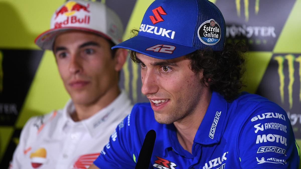 MotoGP: Marc Marquez lacks respect for other riders, says Alex Rins after Czech Grand Prix qualifying