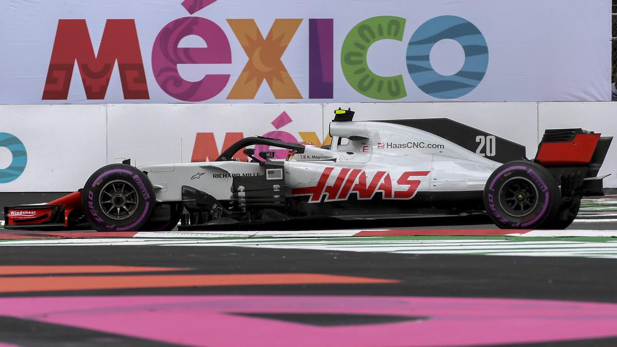 Mexico City, Mexico. 28th Oct, 2018. Motorsports: FIA Formula One