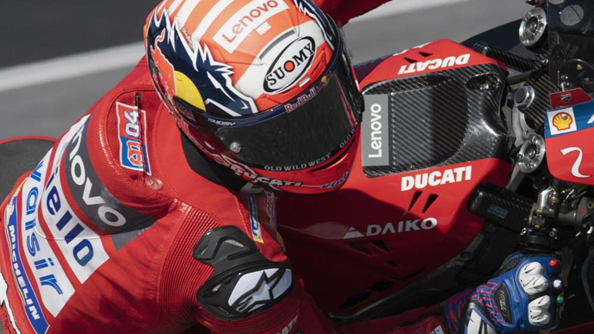 MotoGP: Dovizioso denies Marquez in thrilling Austrian GP duel