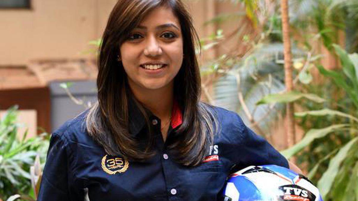 Aishwarya Pissay becomes first Indian to win FIM Bajas World Cup