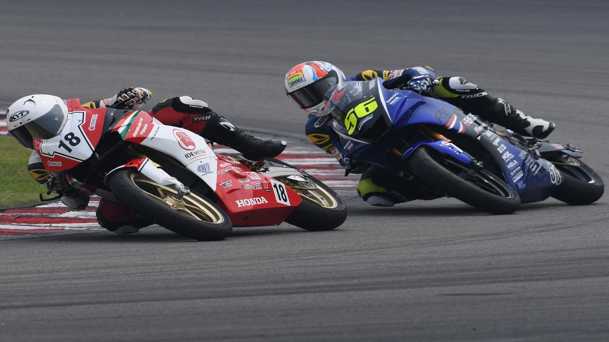 ARRC, Round Six: Rajiv Sethu crashes out, Senthil Kumar finishes 17th