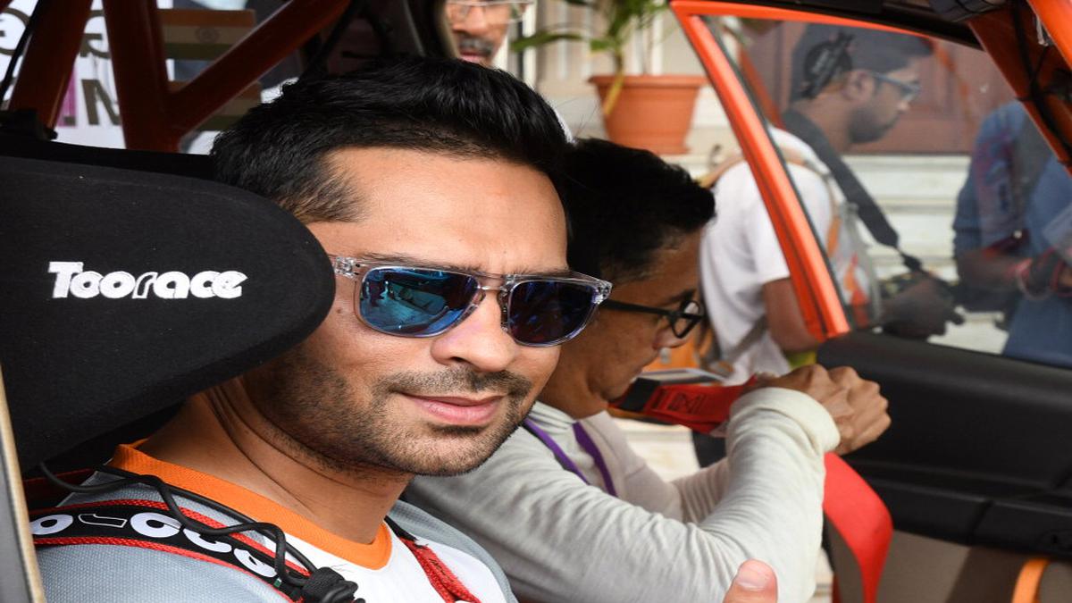 Rally driver Gaurav Gill granted bail by Jodhpur court