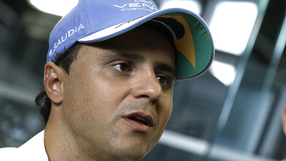 Formula E opener a race to forget for Felipe Massa