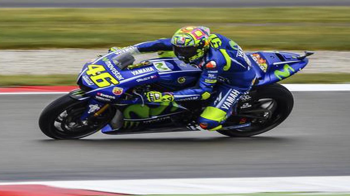 Moto GP grapples with problems of an interrupted season