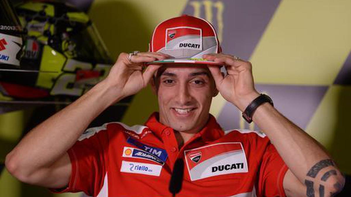 MotoGP: Andrea Iannone's doping ban extended to four years