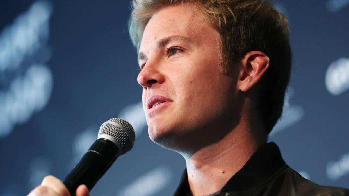 Nico Rosberg barred from F1 paddock over vaccine status