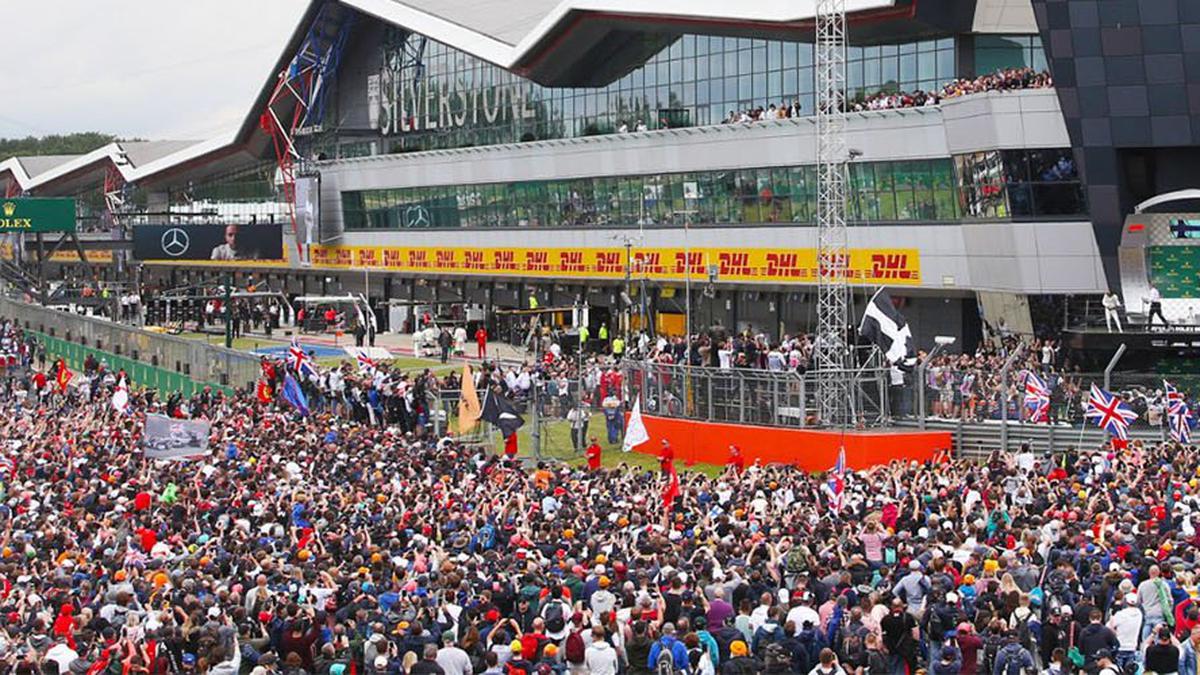 British Grand Prix chances slim after no quarantine exemption from government