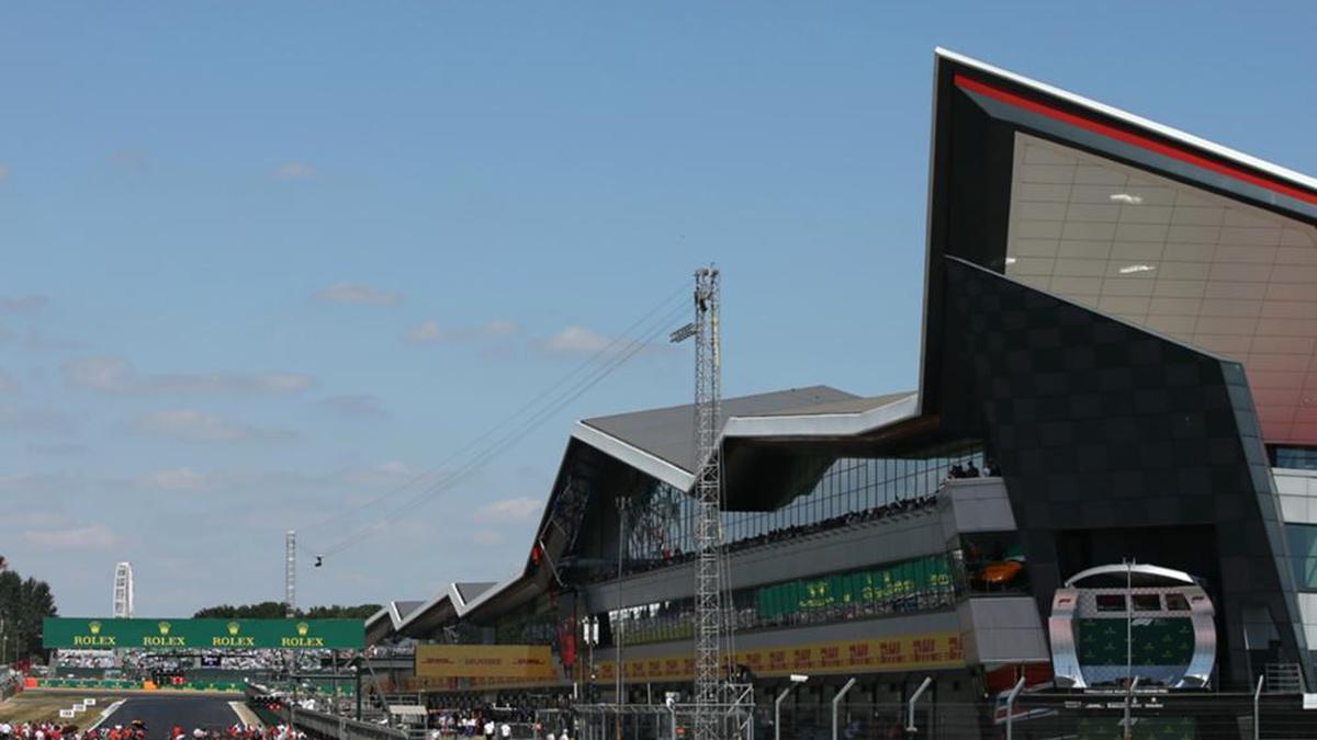 Quarantine measures could push Silverstone races into August