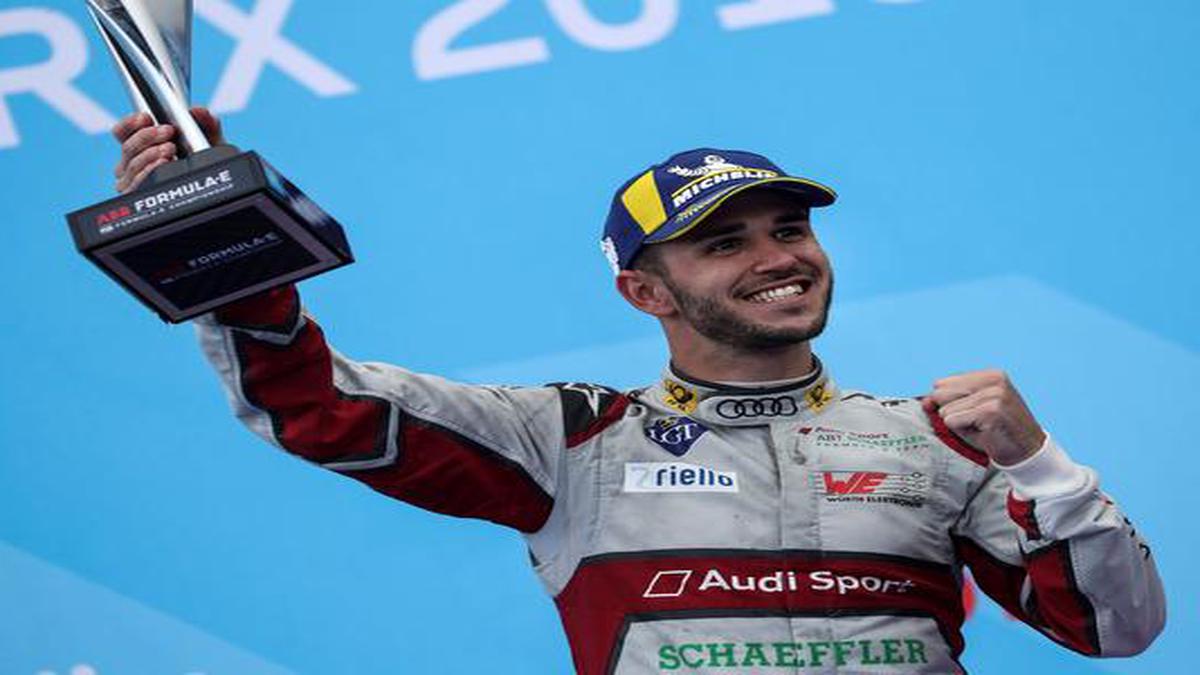 Audi bans Formula-E star who used ringer in virtual race