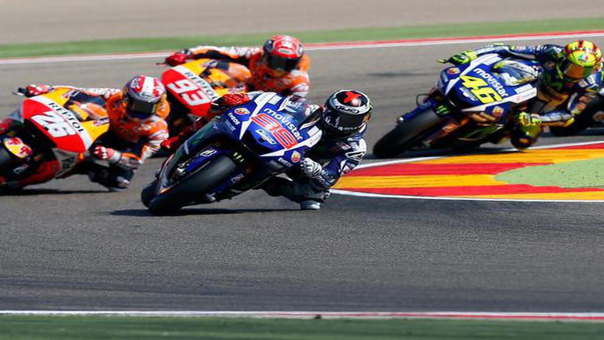 MotoGP season to start on July 19 in Spain