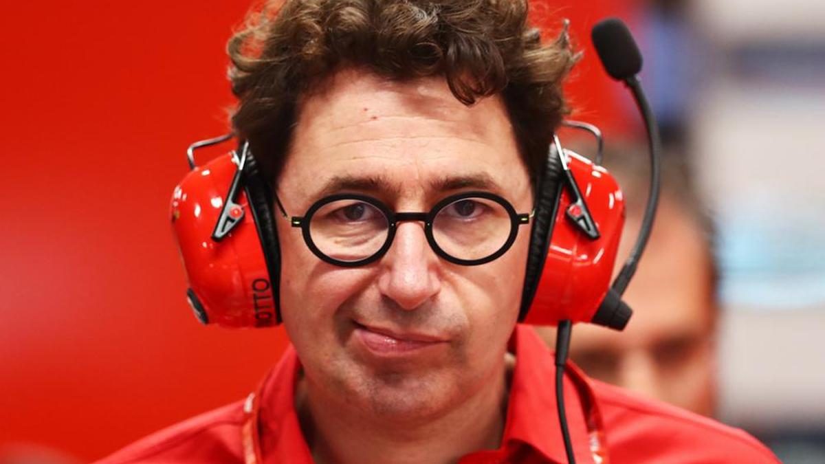 Mattia Binotto: Ferrari has had to redesign flawed 2020 car