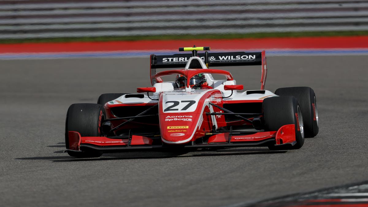 Jehan Daruvala a step closer to realising F1 dream