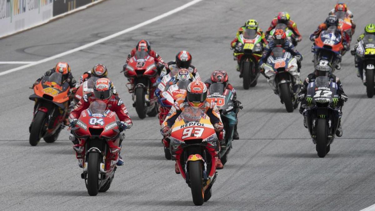 Czech Grand Prix uncertain on 2021 Moto GP calendar