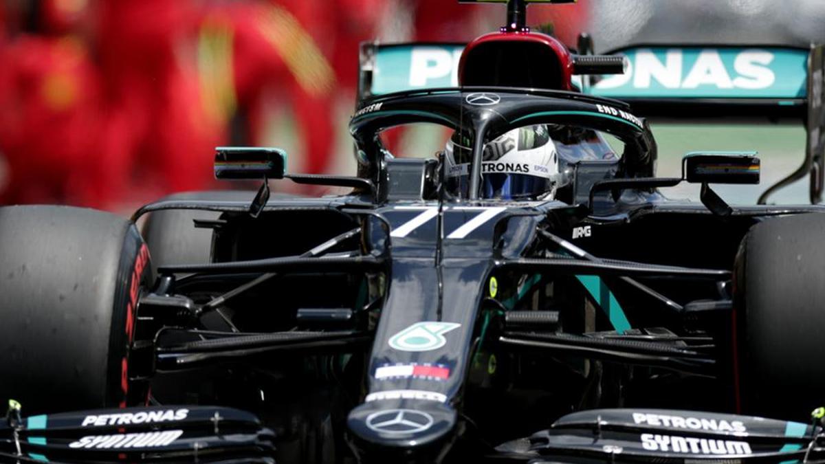 Mercedes says its F1 gearbox sensor issues are 'complex'