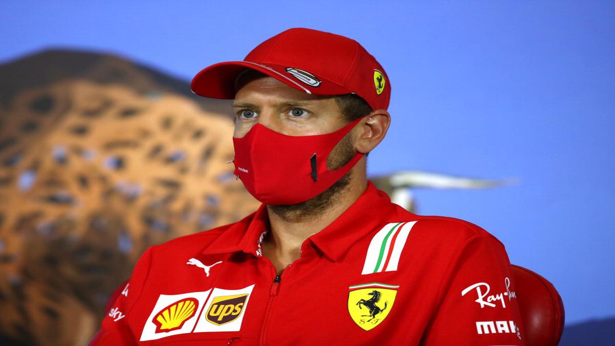 F1 News: Red Bull rules out move for Sebastian Vettel