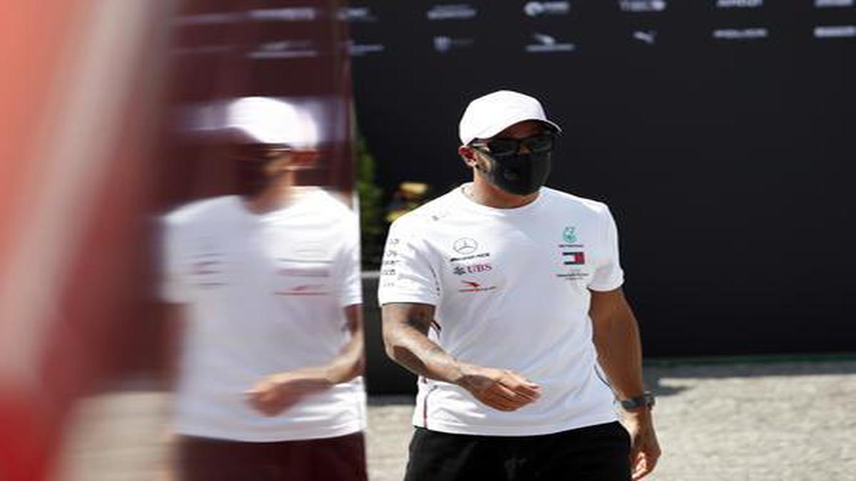 Spanish Grand Prix: Hamilton fastest in FP2 ahead of Bottas