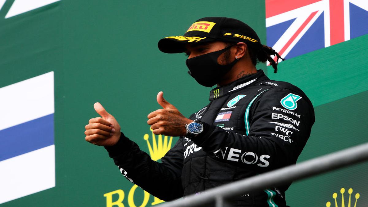 Hamilton aims for 90 as Ferrari brace for more pain - Formule One news