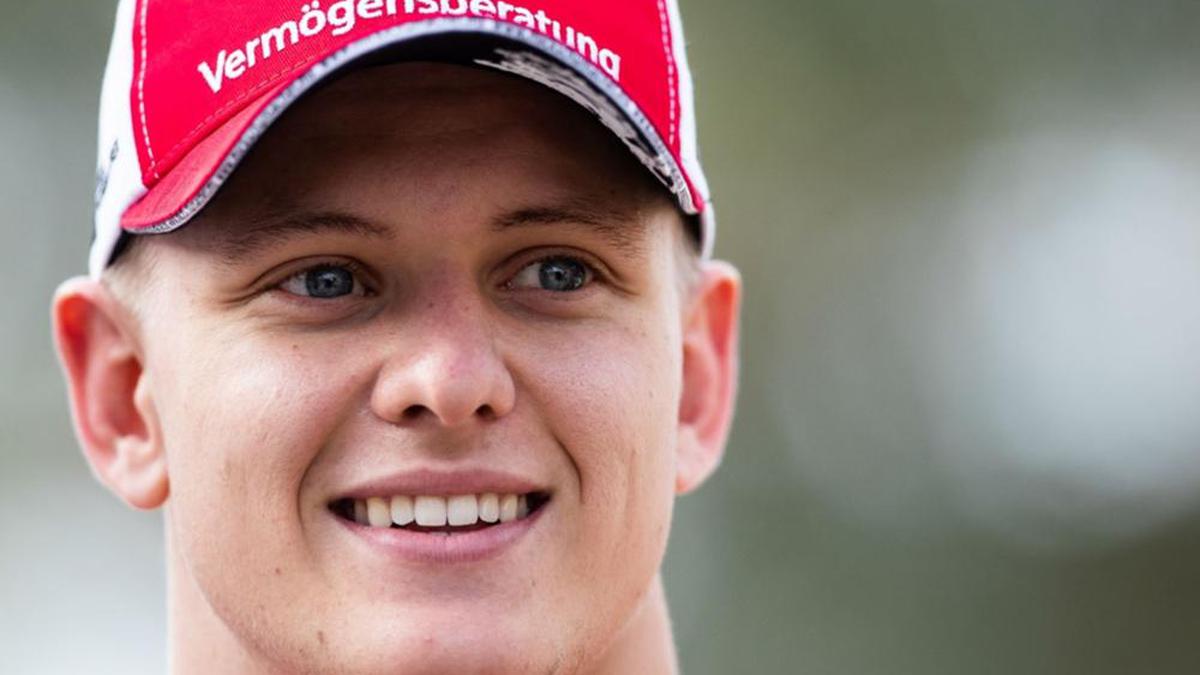 Schumacher, Shwartzman and Ilott handed F1 practice slots