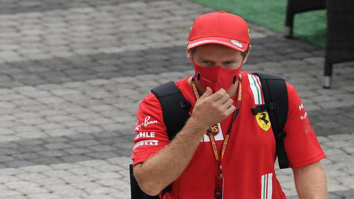 Vettel says maybe he should not have picked some fights - Sports News - Sportstar