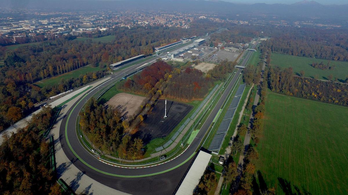 WRC adds Monza to calendar as final round of the season