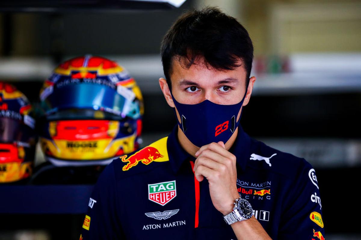 Red Bull and Alex Albon: What's the latest, and who could land F1 seat?