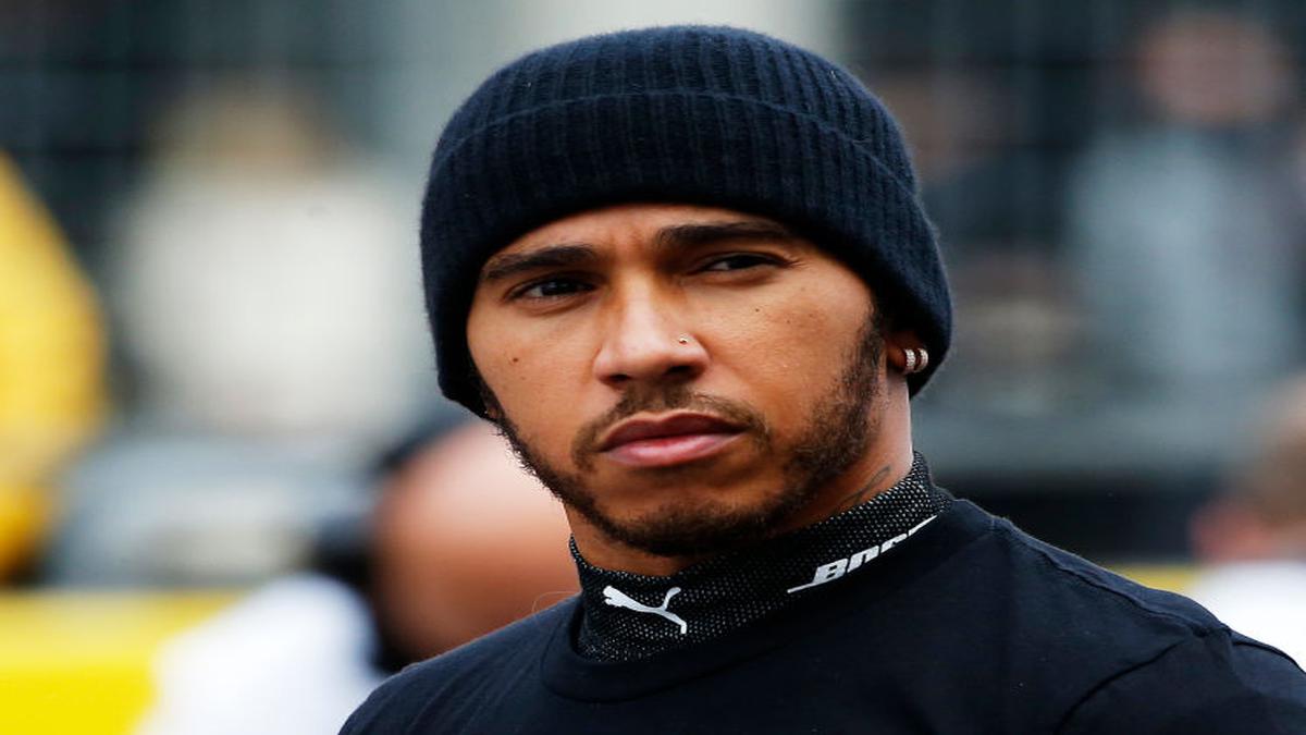 Arise, Sir Lewis? I'm no unsung hero, says Hamilton - motorsport news - sportstar