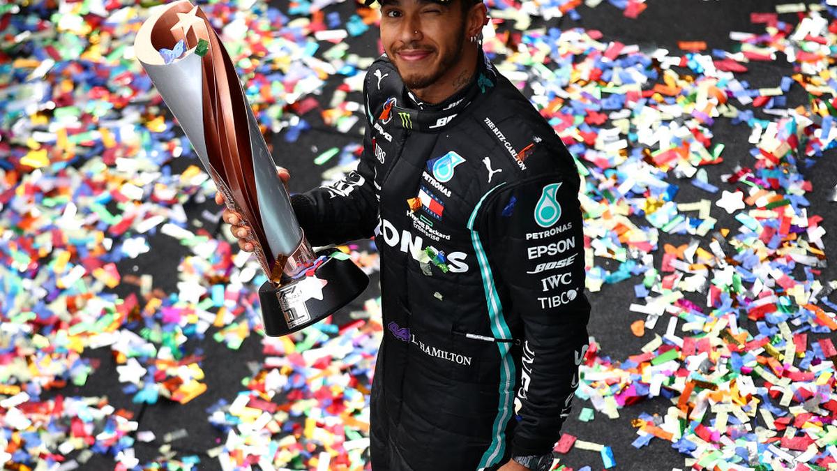 Hamilton contract top of the agenda now F1 season is done - motorsport news