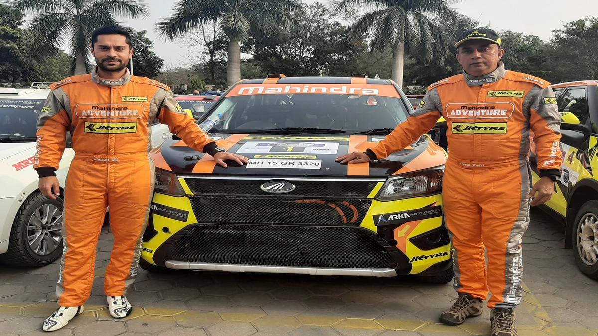 Rally of Coimbatore is going to be challenging, says Gaurav Gill