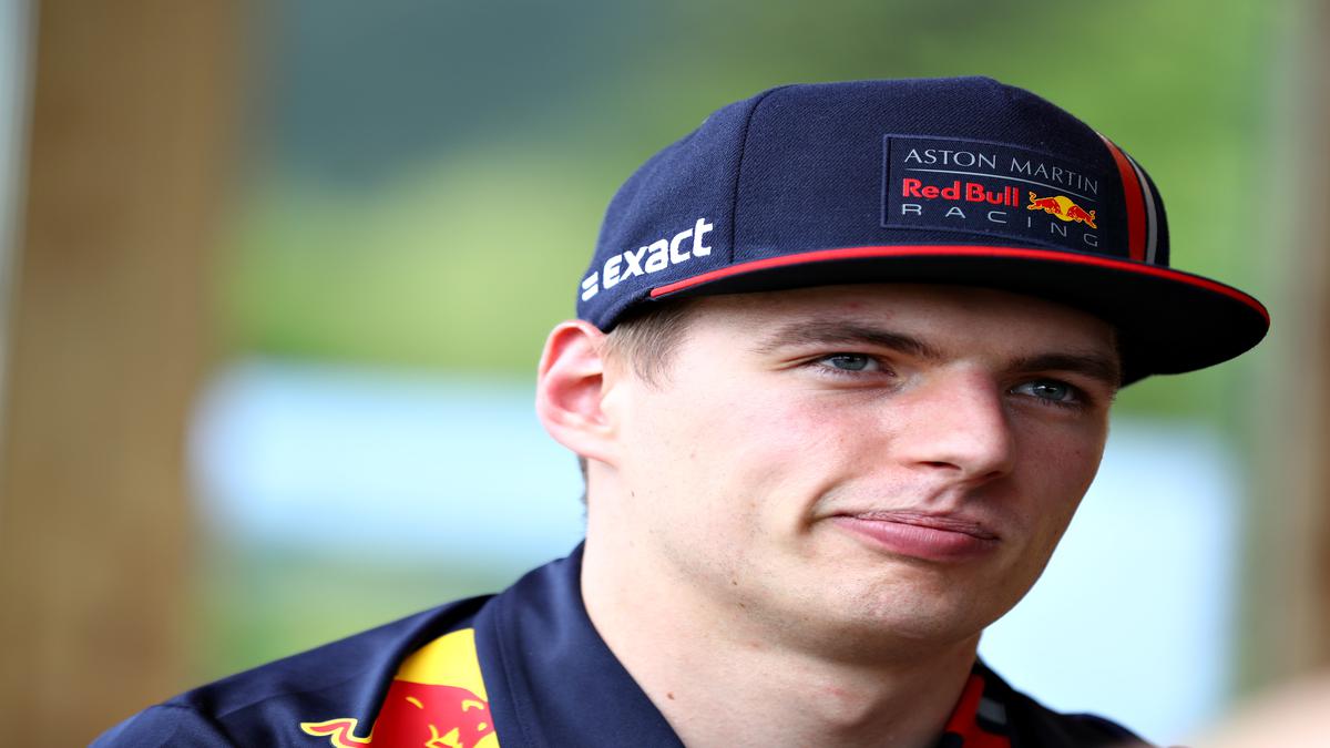 Max Verstappen celebrates 'insane' win in Austria to pull clear in F1 title race