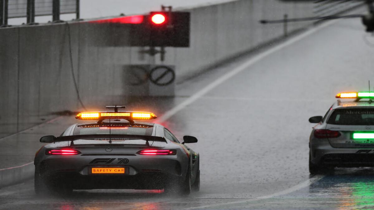 F1 changes safety car rules Sportstar