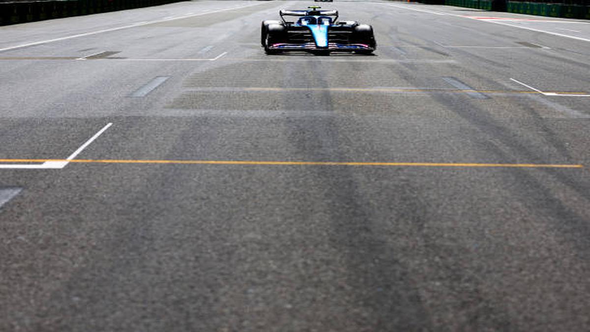 Motor racing-F1 governing body to eliminate 'porpoising'