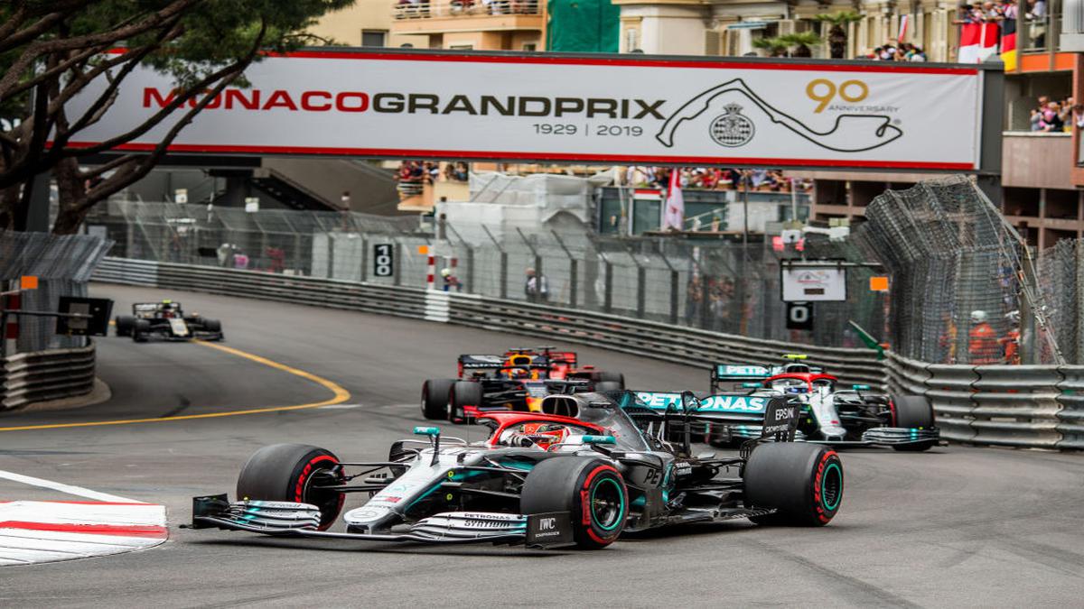 COVID-19: Monaco Grand Prix cancelled for first time since 1945