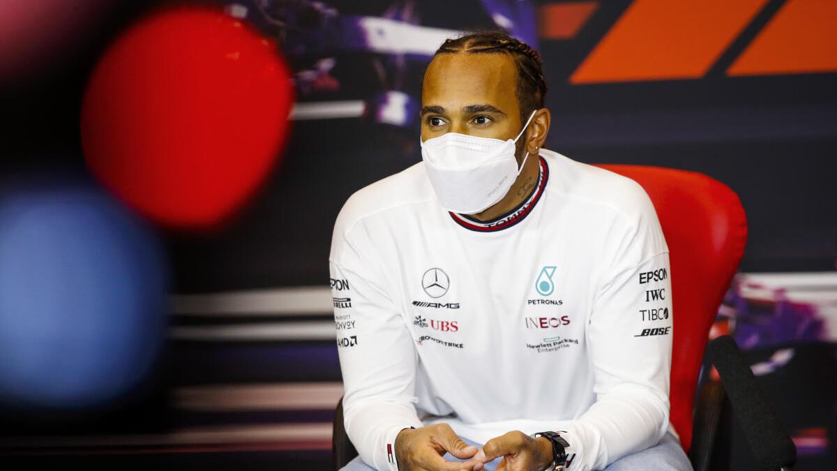 FIA boss urges Lewis Hamilton to focus on driving instead of protests in races