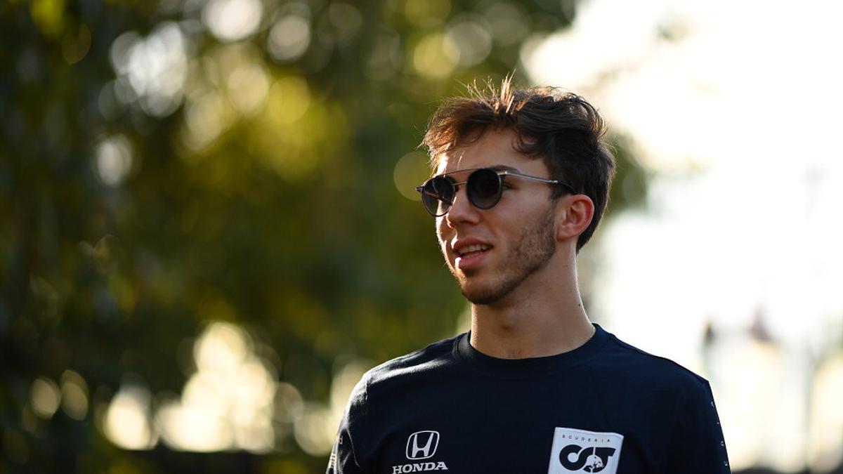 Pierre Gasly staying at AlphaTauri in 2021 - Formula One News