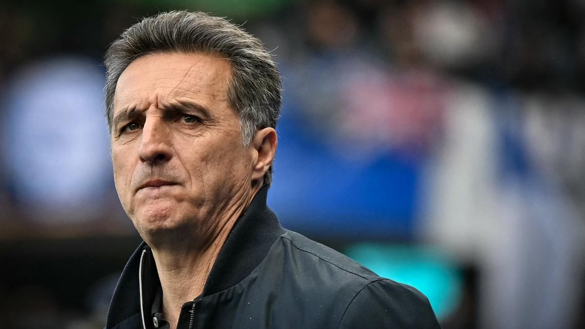Pélissier a démissionné de son poste d’entraîneur d’Auxerre après avoir assuré la survie de la Ligue 1