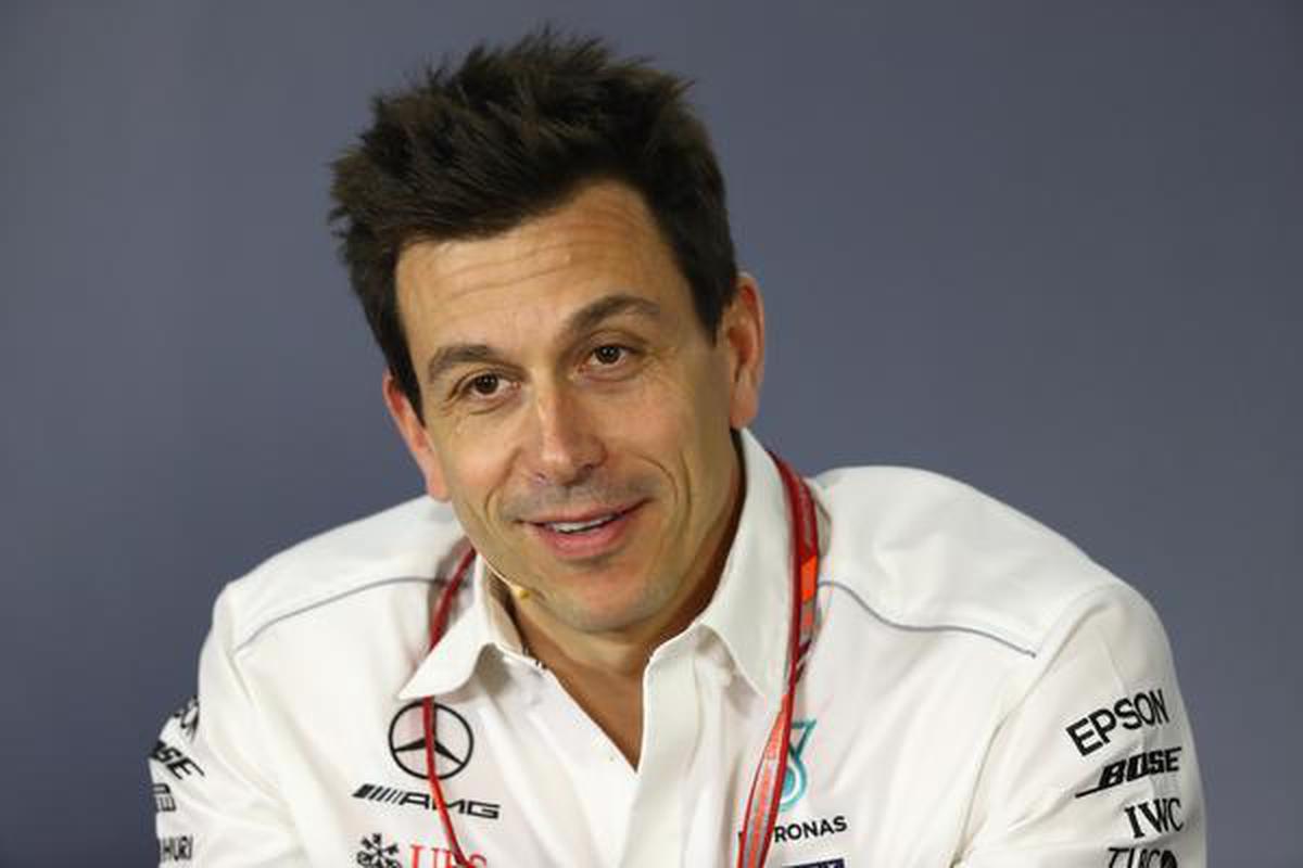 Mixed Response To Toto Wolff S Three Car Team Proposal Sportstar