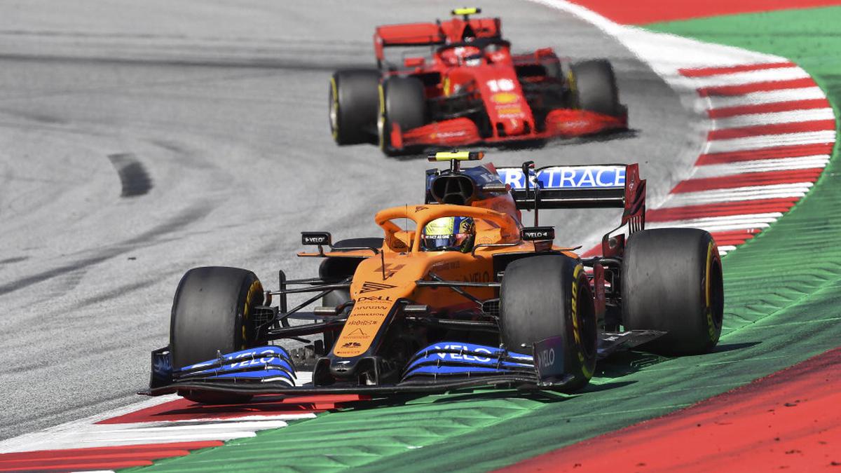 Ferrari and McLaren set to sign new F1 agreement