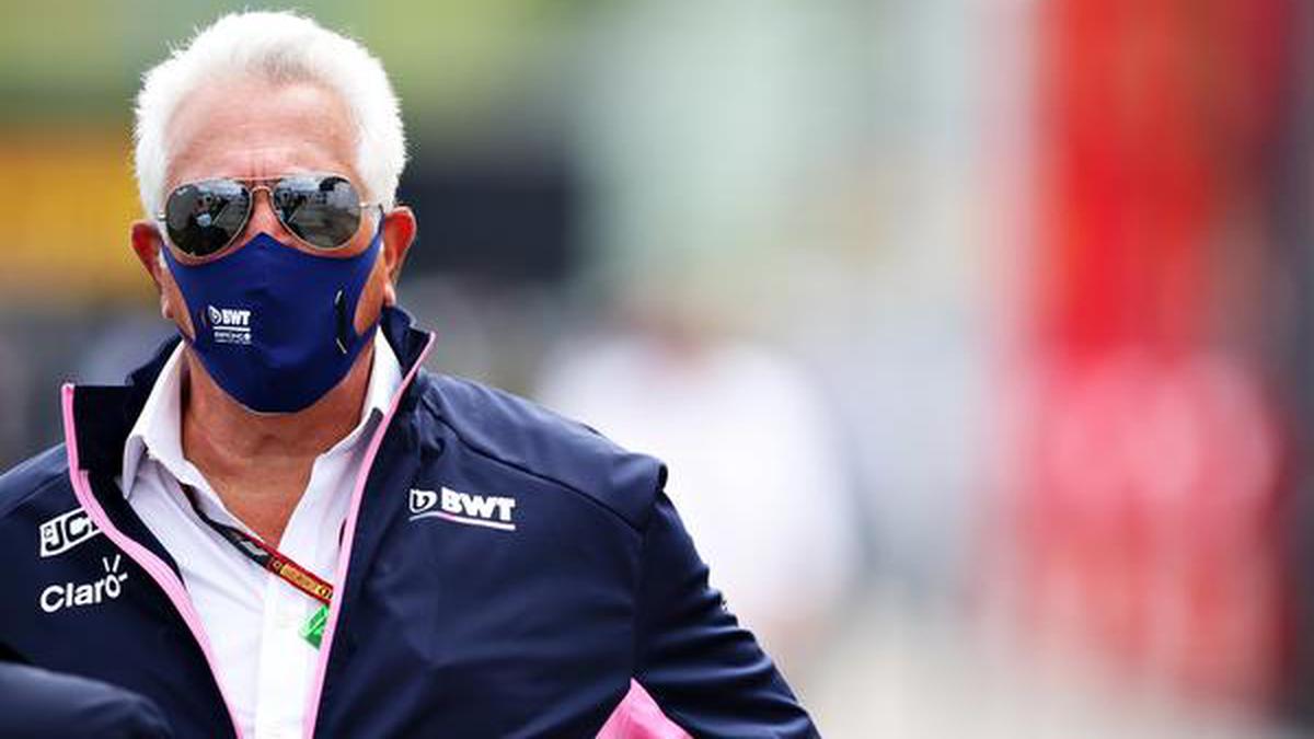 Racing Point owner Lawrence Stroll slams ‘unsporting’ rivals