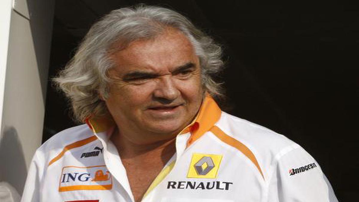 F1: Flavio Briatore in hospital with coronavirus - Sportstar