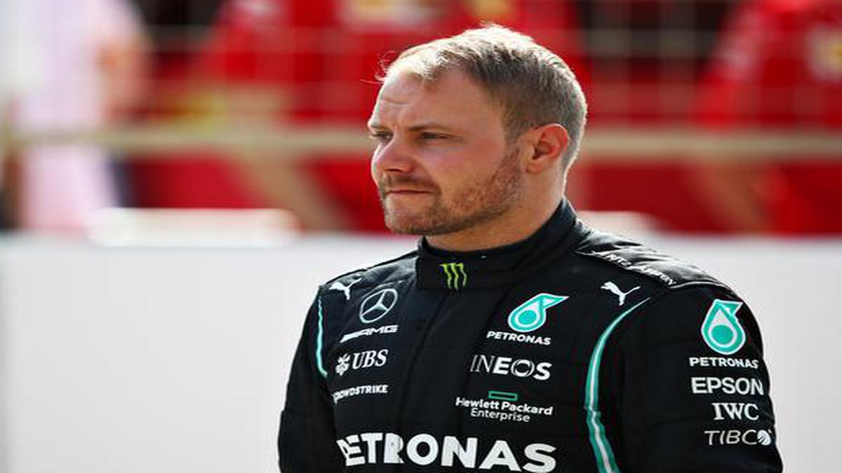 Bottas denies anything decided about his Mercedes future