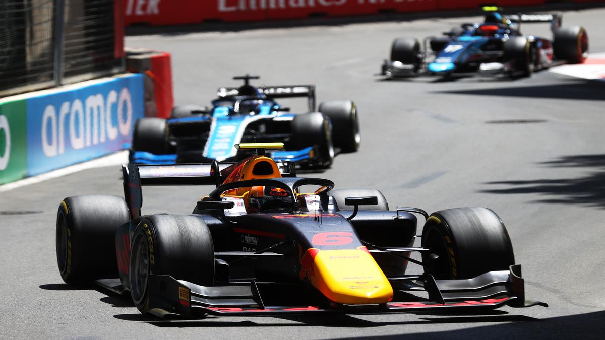 Formula 2: Jehan Daruvala bounces back with points and podium in Baku