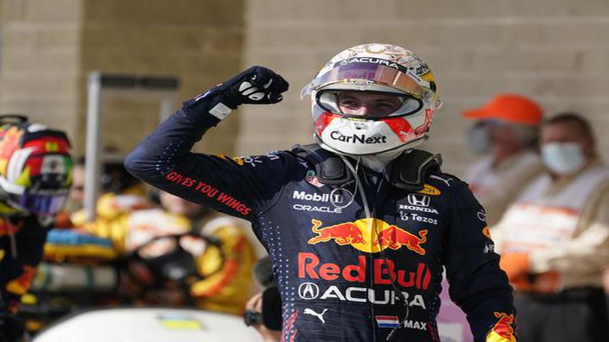 F1: The statistics are stacking up in favour of Verstappen