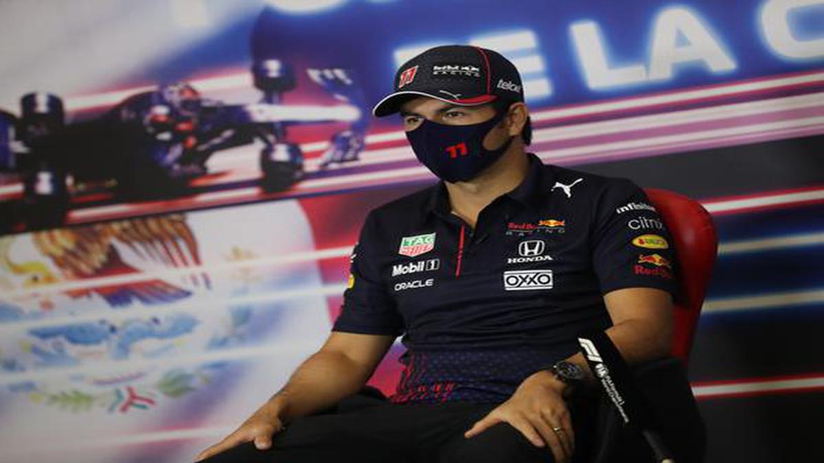 Perez Says Everyone At Red Bull Wants Him To Win In Mexico - Sportstar