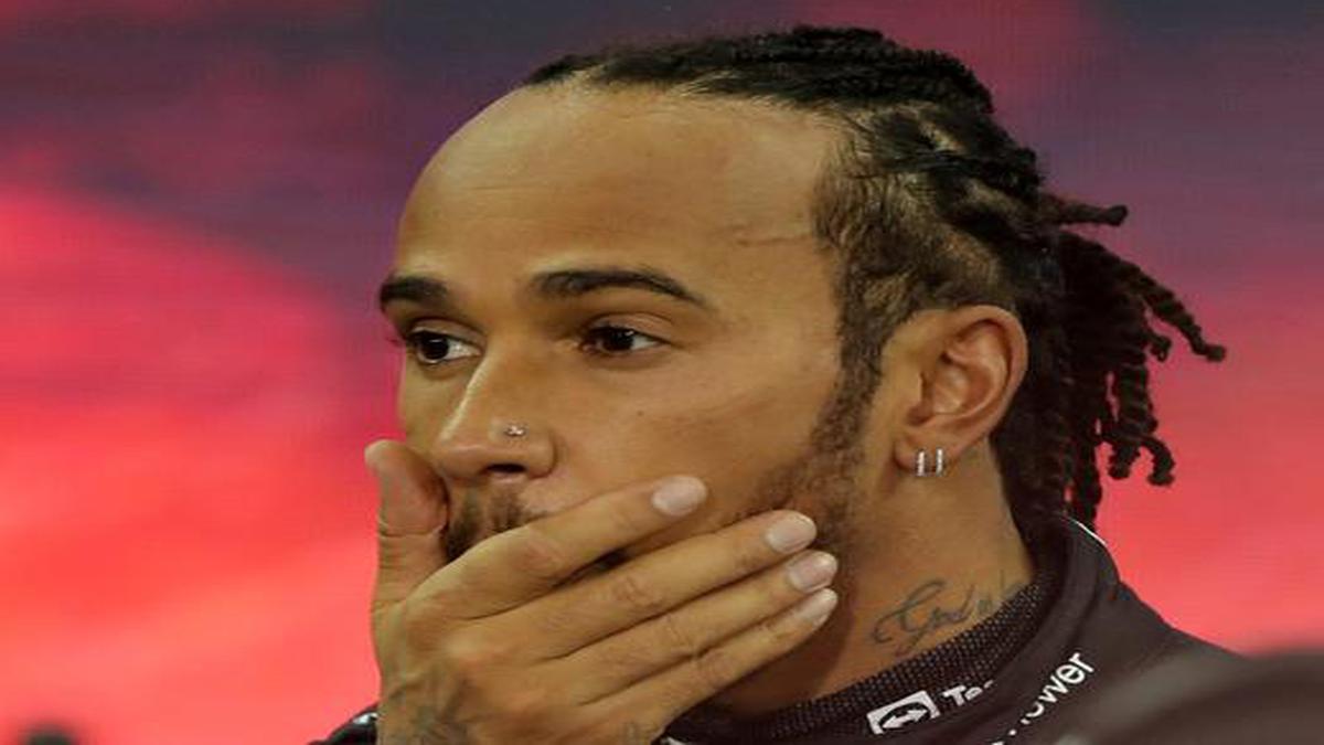 Lewis Hamilton breaks silence with social media post