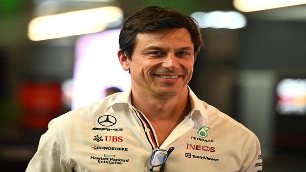 Mercedes’ situation is no fun at all, says Toto Wolff